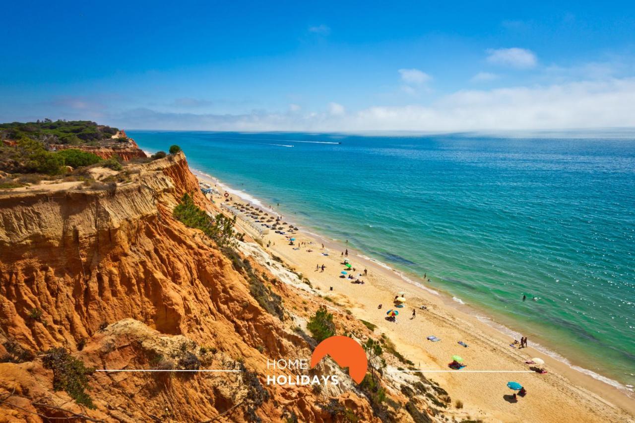 #154 V2 Vila Branca 54 By Home Holidays Albufeira Exterior photo